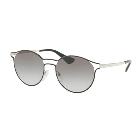 prada pr 62ss 1ab0a7|Prada PR 62SS 1AB0A7 Sunglasses in Black .